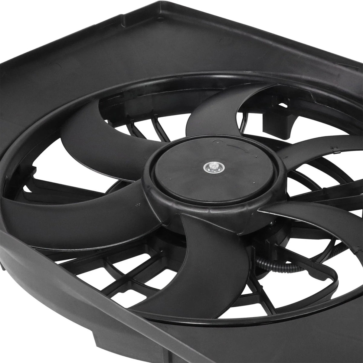 Replacement Radiator Engine Cooling Fan for Sonata Optima (2011–2013)