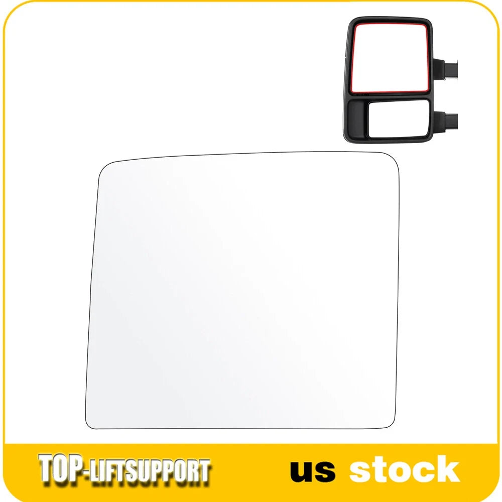 Mirror Glass Upper Towing for Ford F-150, F-250, F-350, F-450 (2013–2014)