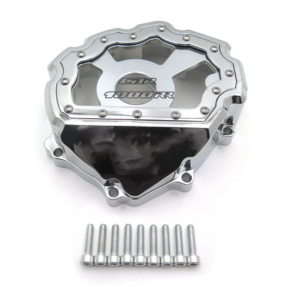 Chrome Engine Stator Cover Left Side for Honda CBR 1000RR 2008-2011