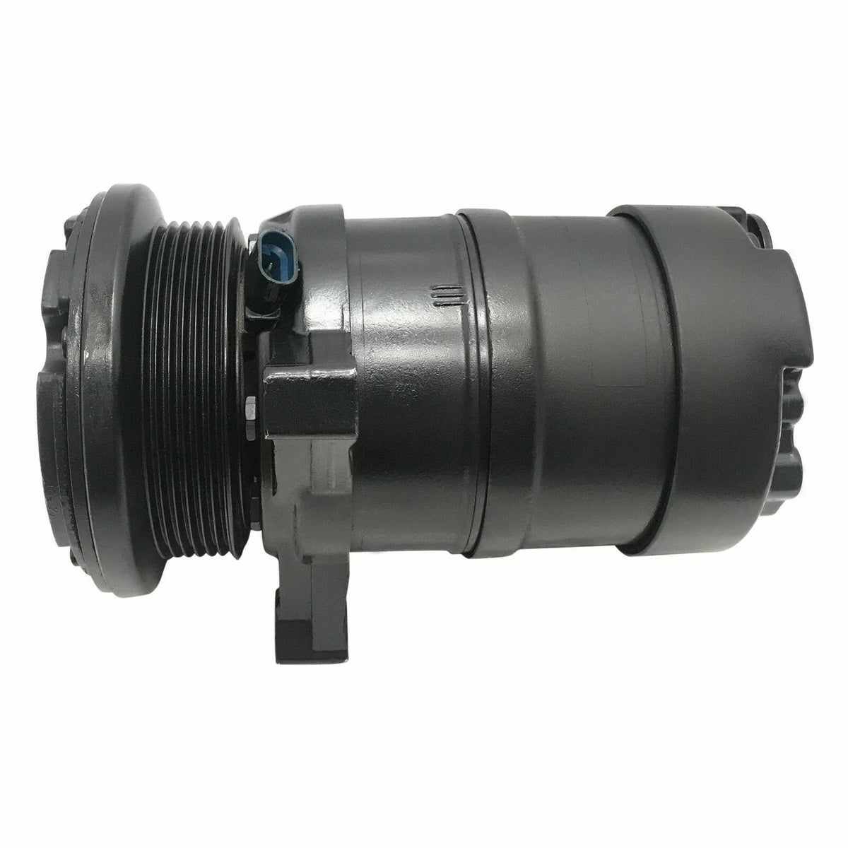 A/C Compressor and Clutch Replacement for Chevrolet Astro (1995–2005)