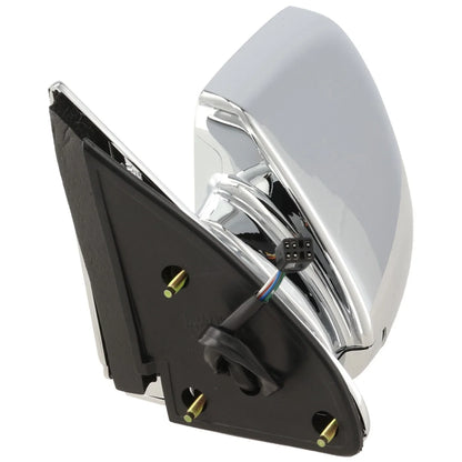 Chrome Power Heated Driver Side Mirror for Chevrolet C1500 (88-98)