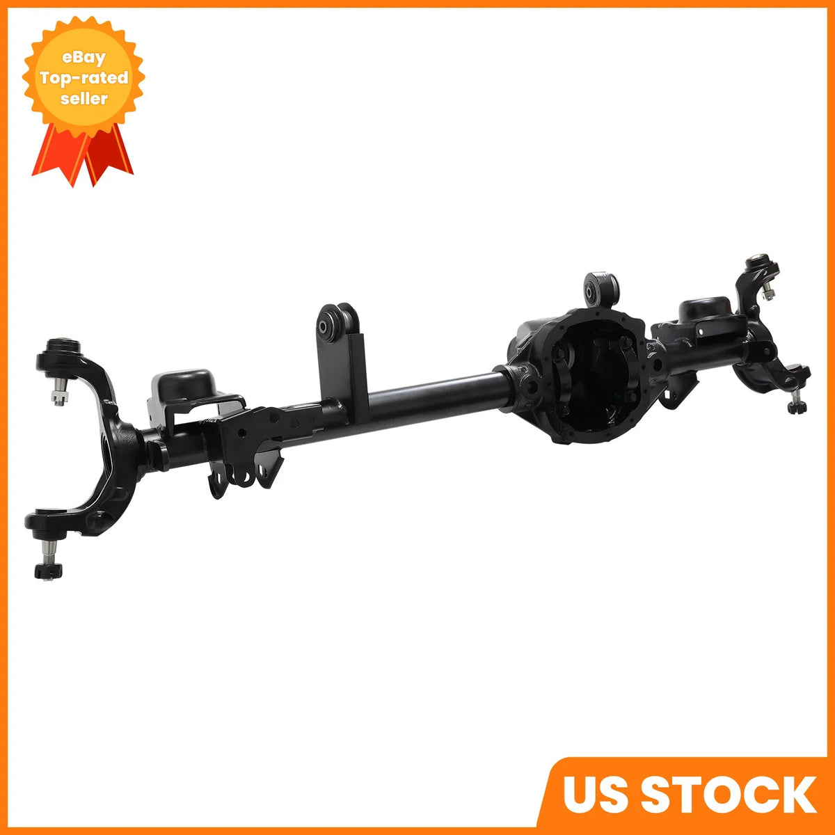 Front Differential Housing for Jeep Wrangler (2007–2017)