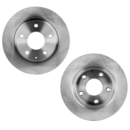 Rear Disc Rotors for Mazda 3 Sport (2014–2016)