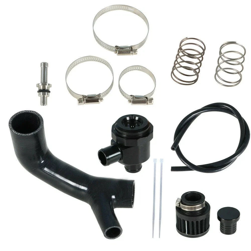 Blow Off Valve Kit for X3 Models (XRC, XMR, XRS, XDS) 2020-2022
