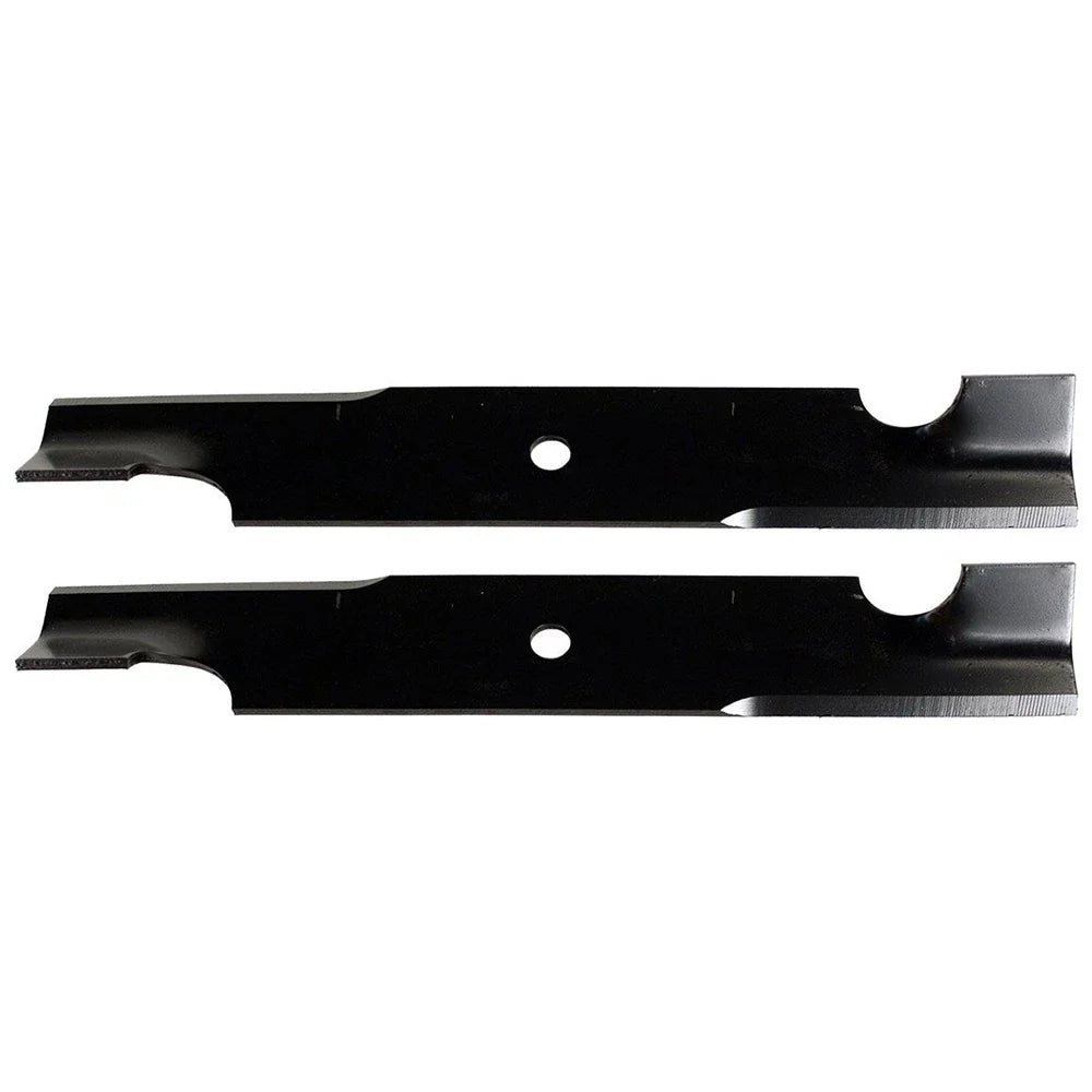 2X Notched Mower Blade for Universal Products (Replaces 21871)