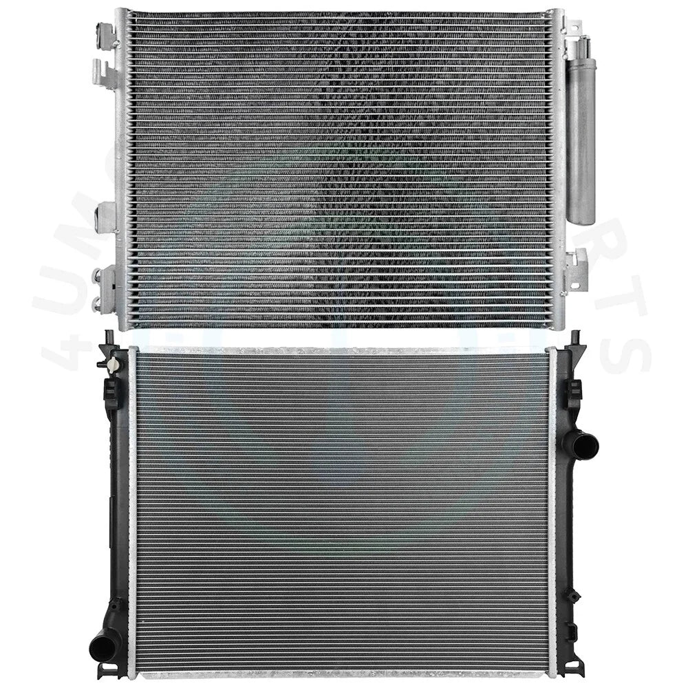 Cooling Kit for Chrysler 300, Dodge Challenger (2011–2019)