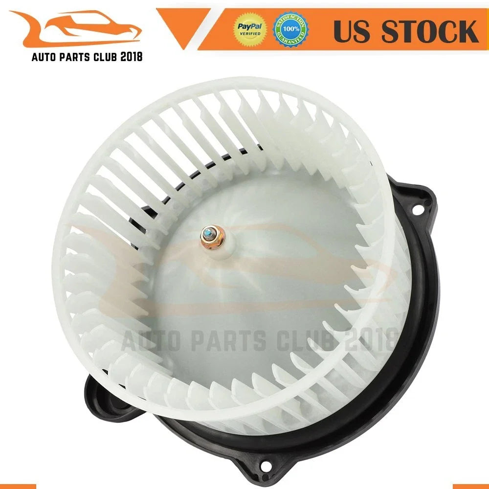 A/C Heater Blower Motor with Fan Cage for Dodge Durango (2011–2016)