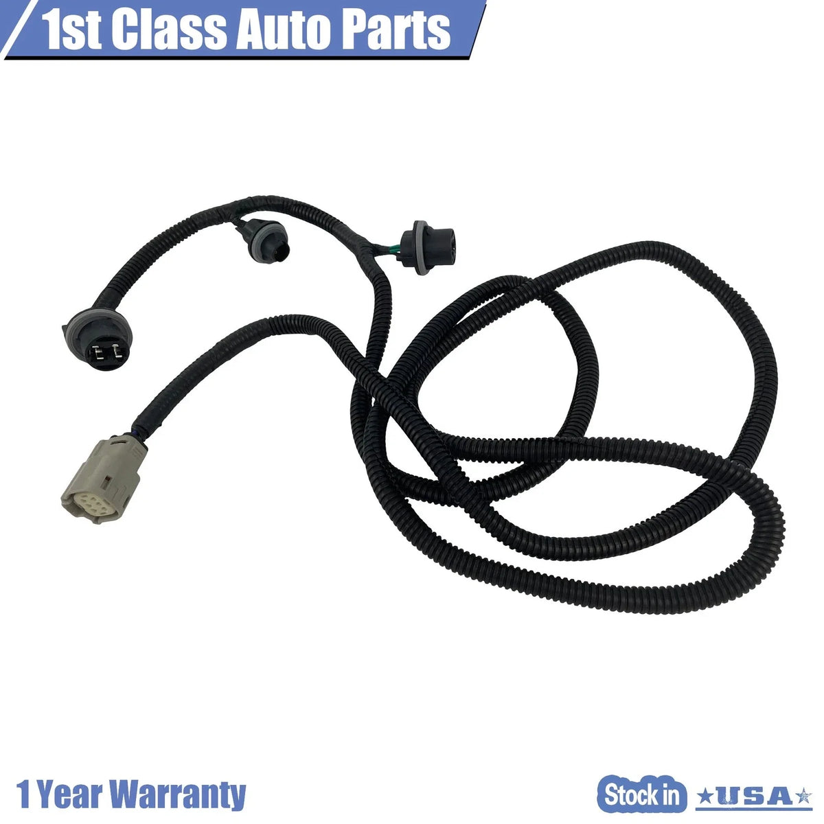 Tail Light Wiring Harness Right for Chevrolet Silverado GMC (2016–2019)