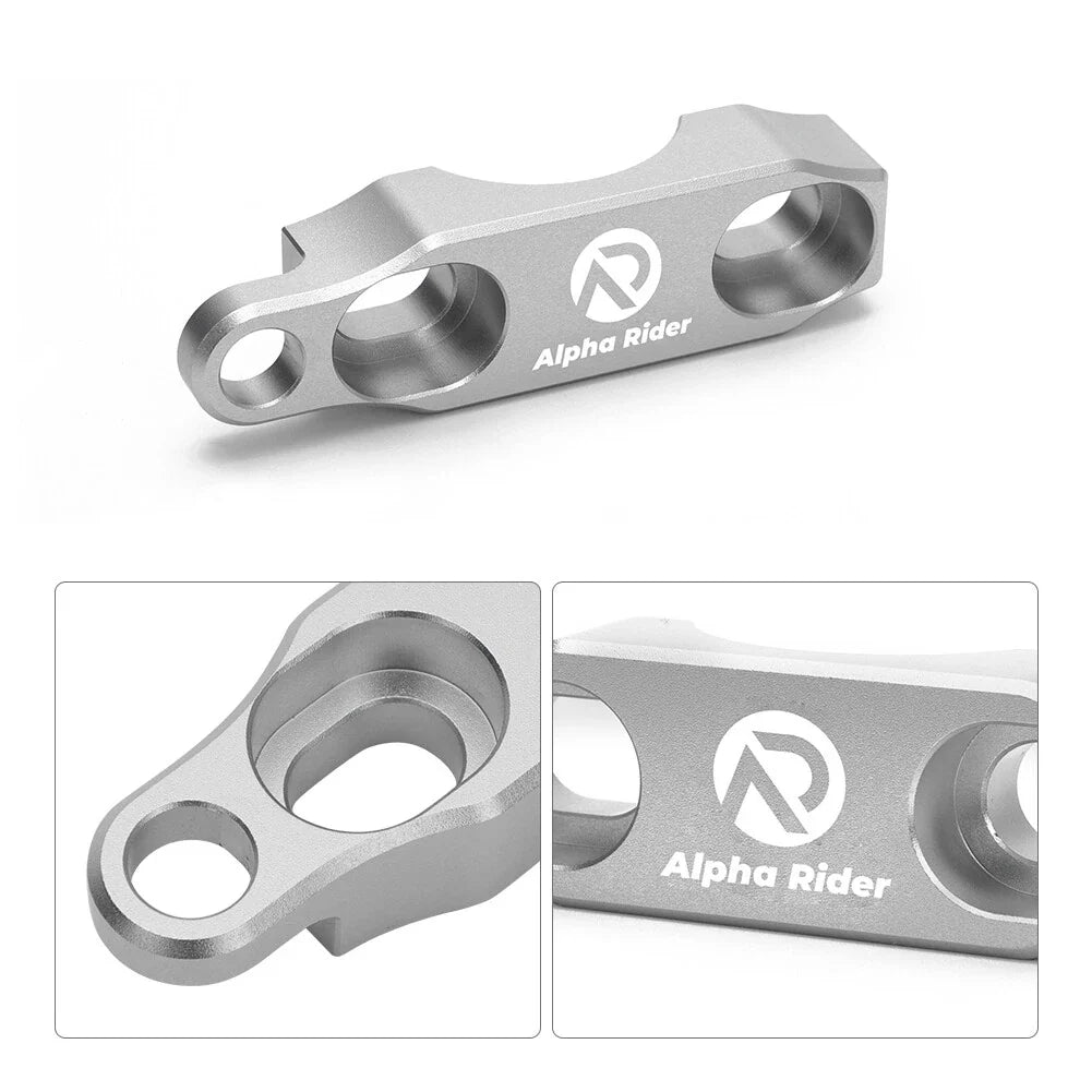 Reel Clamp - Aluminum Anodized for PENN International 20 30 50 70