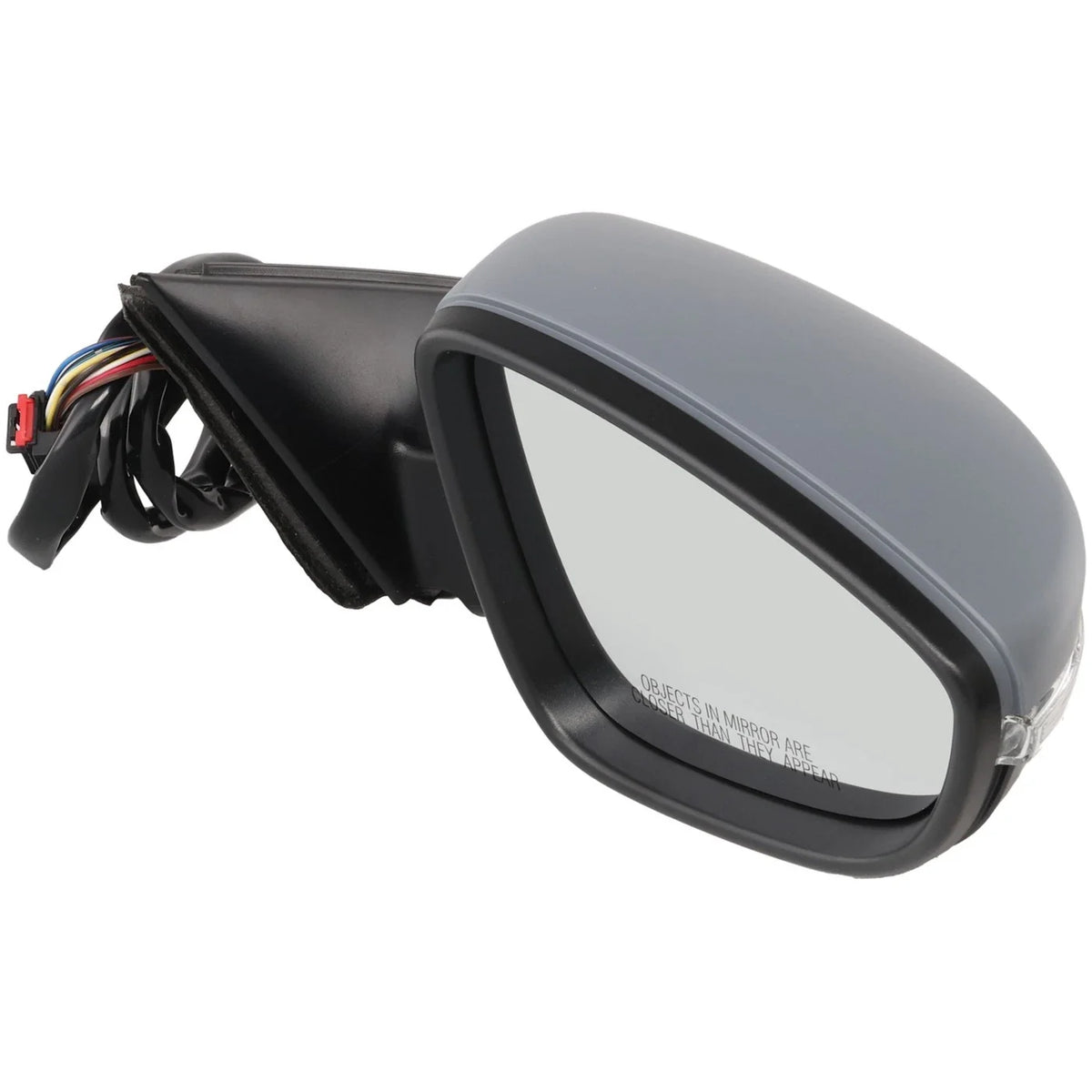 Heated Passenger Right Side Mirror for VW Passat (2012)