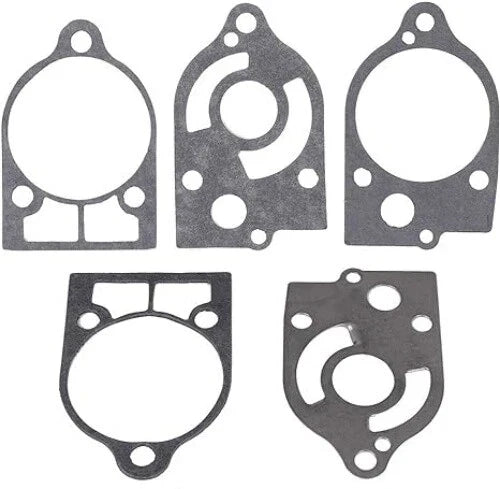Water Pump Impeller Kit (46-77177A3, 18-3324) for Mercury