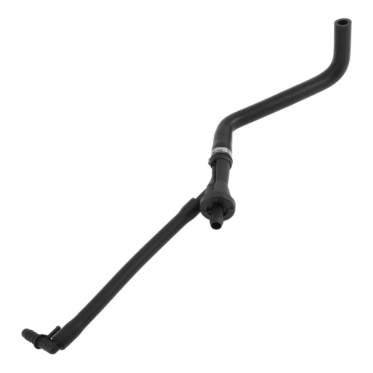 Vacuum Valve Crankcase Ventilation Hose for BMW 320i (2000–2004) 11617545382