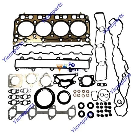 Engine Overhaul Head Gasket Kit for Doosan Daewoo D24 D24NAP (400603-00024B)