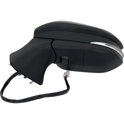 Driver Side Heated Mirror for 2021-2024 Toyota Venza
