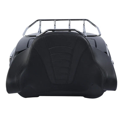 Base Plate for Trunk Pad Mount Rack - Harley Touring 2014–2023