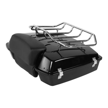 Backrest Pad for Trunk by Razor for Harley Touring (2009-2013)