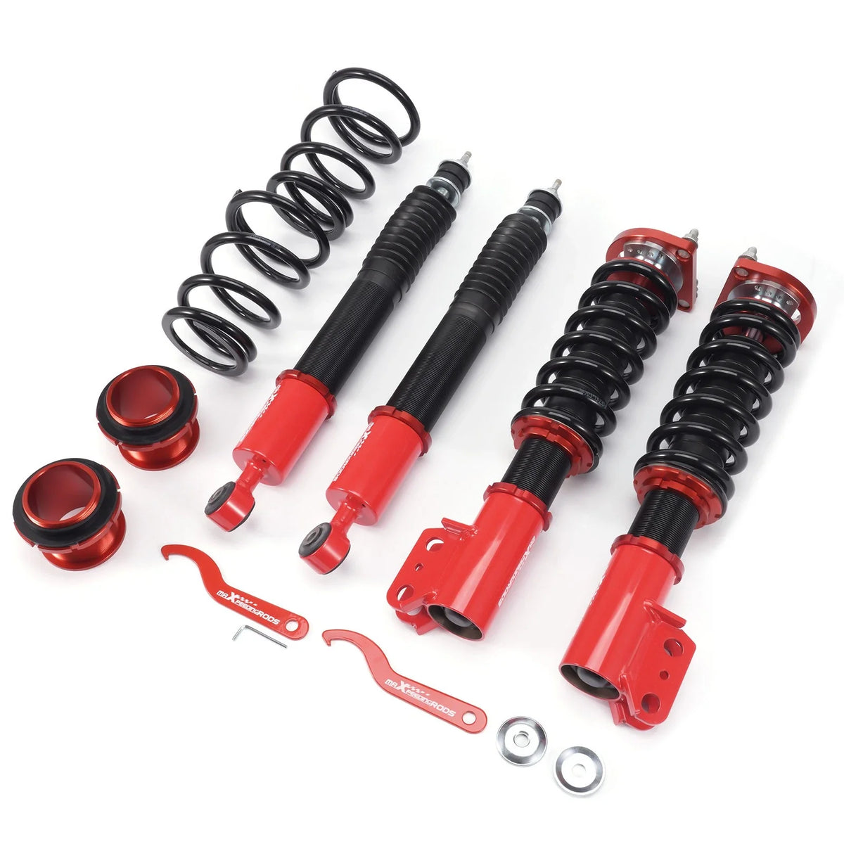24 Way Adjustable Coilovers for Ford Mustang (1994-2004) Suspension