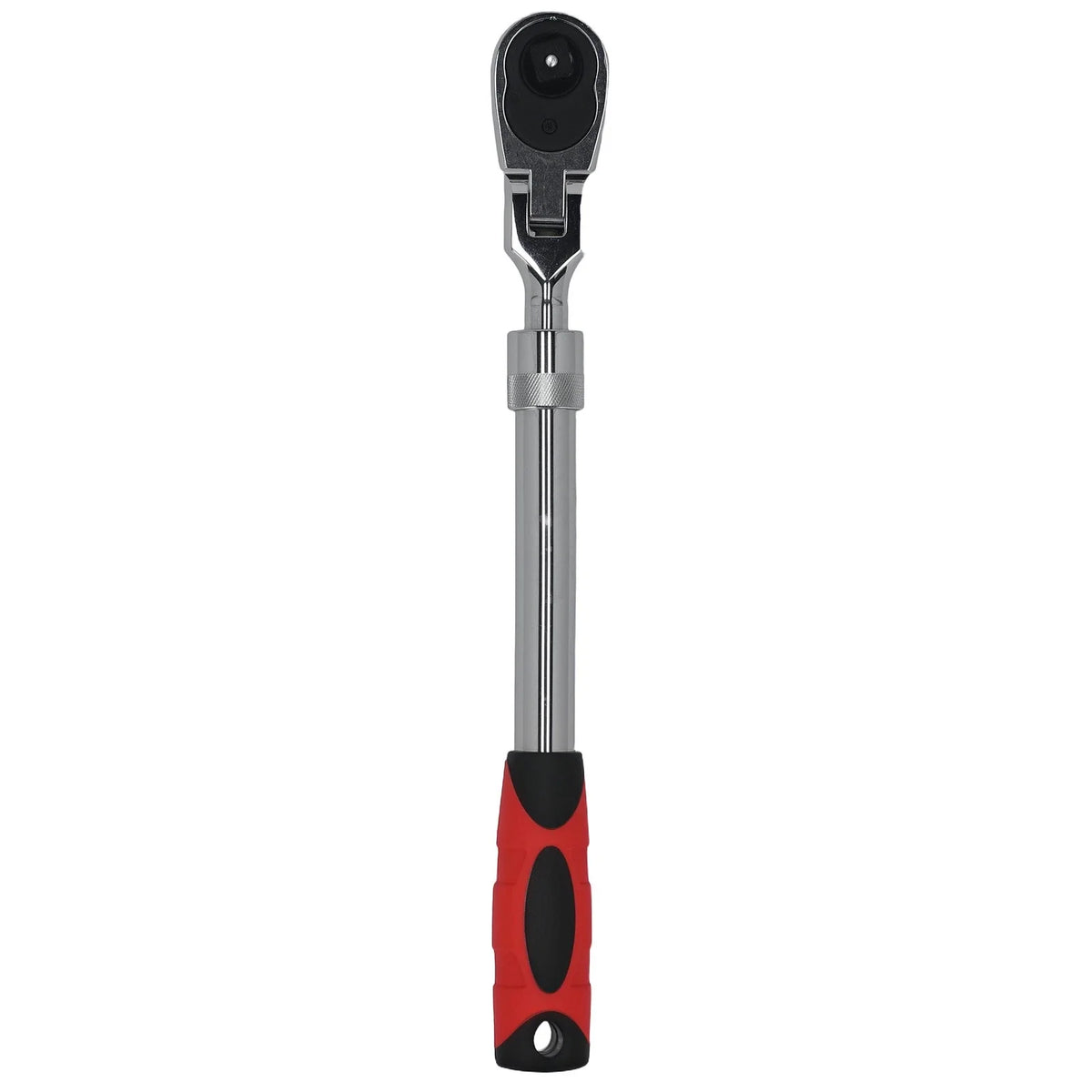 Extendable Handle 1/2in Drive Ratchet with 72-Tooth Flex Head 330-440mm