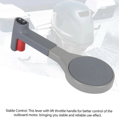 Trim Tilt Handle for Yamaha Outboard (Part No: 703-48205-16)