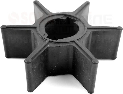Water Pump with Key Impeller for Nissan Tohatsu 2.5HP 3.5HP