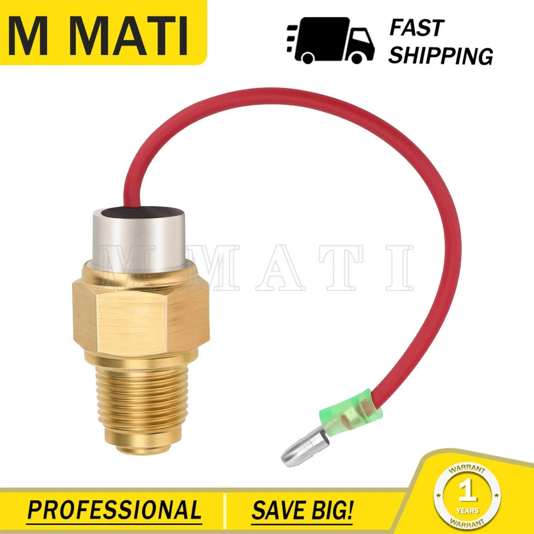 Temperature Sensor for 1997-2003 Polaris Snowmobile XC RMK SKS 500 600 700