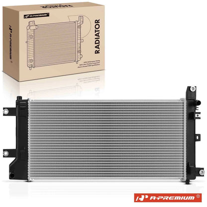Aluminum Radiator for Nissan Leaf (2018–2024)