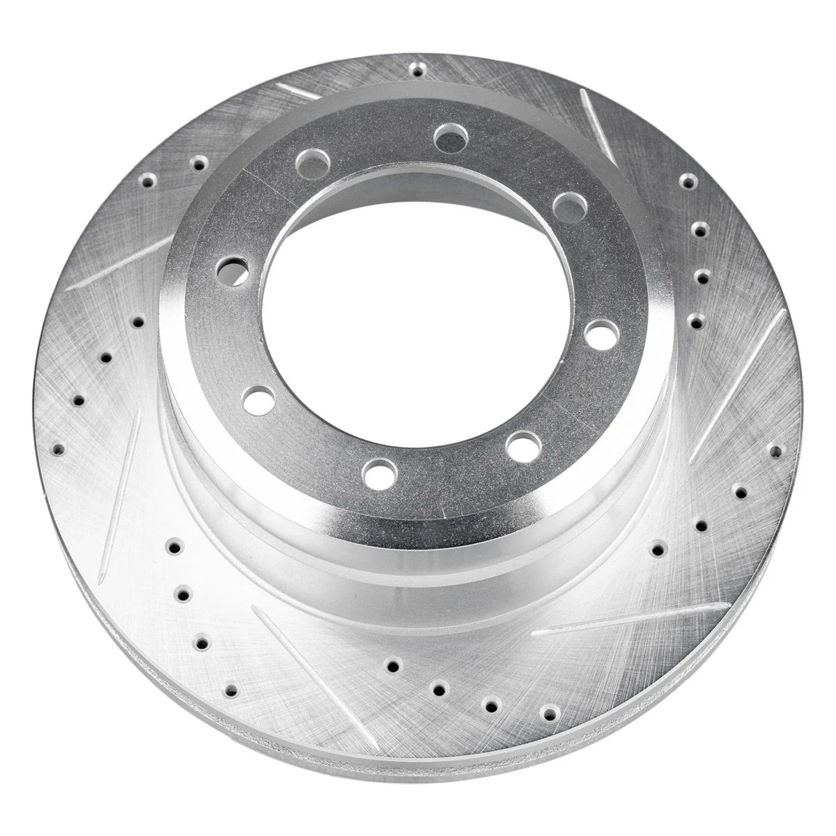 Rear Brake Rotors and Pads Kit for F-350 Super Duty 2005-2007