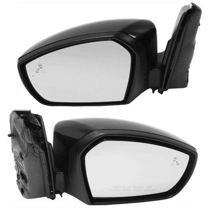 Heated Side Mirrors Set of 2 for Ford Escape (2001–2019)