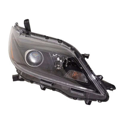 Headlight Set for Toyota Sienna (2020) Halogen Driver & Passenger Side