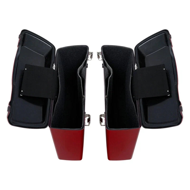 Saddle Bags for Harley Davidson Softail Fatboy (1984–2017)