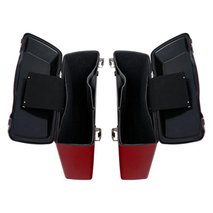 Saddle Bags for Harley Davidson Softail Fatboy (1984–2017)