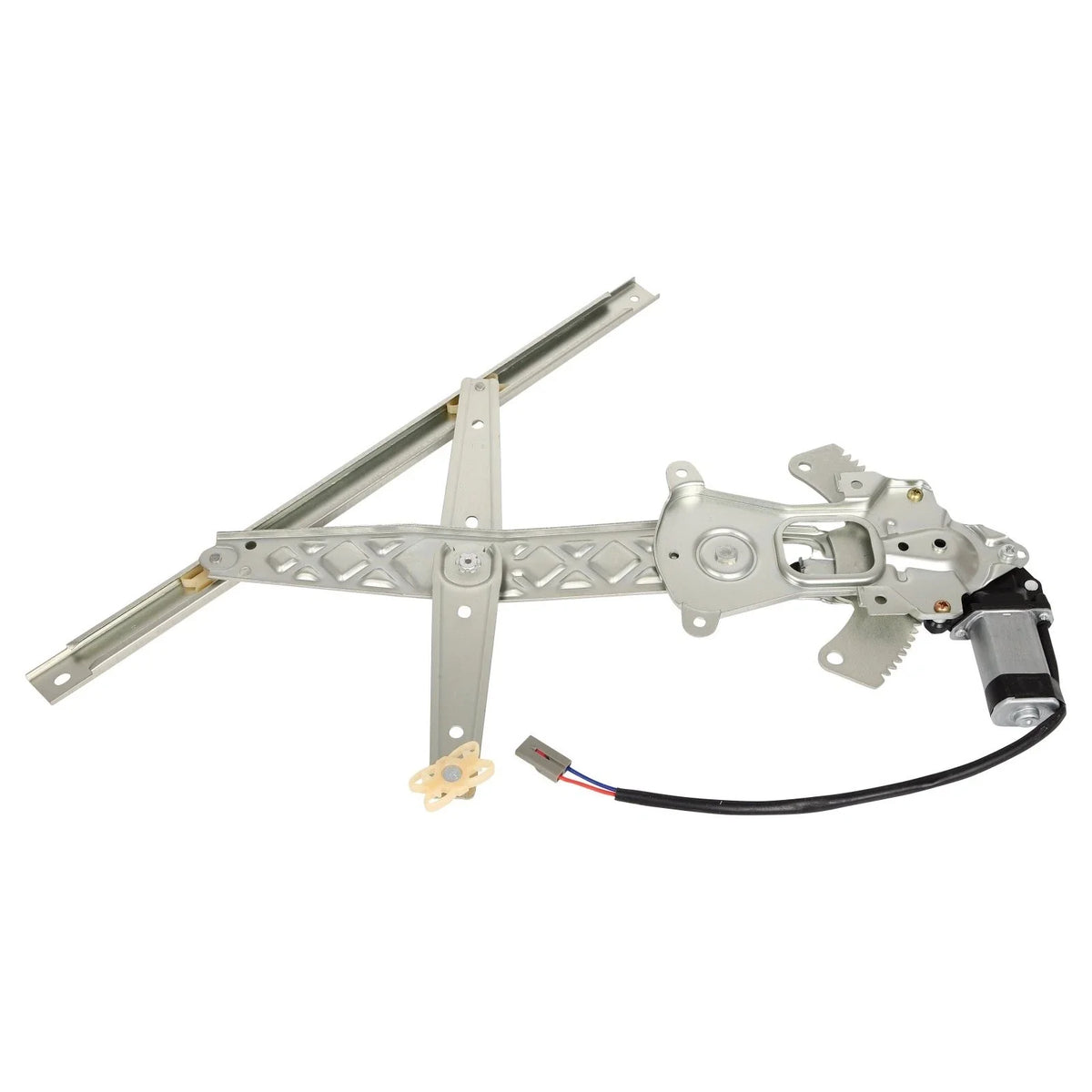 Front Driver Side Window Regulator Assembly with Motor for Lincoln 95-02