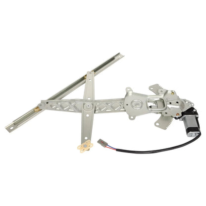 Front Driver Side Window Regulator Assembly with Motor for Lincoln 95-02