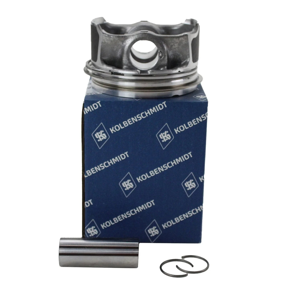 2.0L L4 Piston Set 82.51mm for Audi Volkswagen (2000–2005)