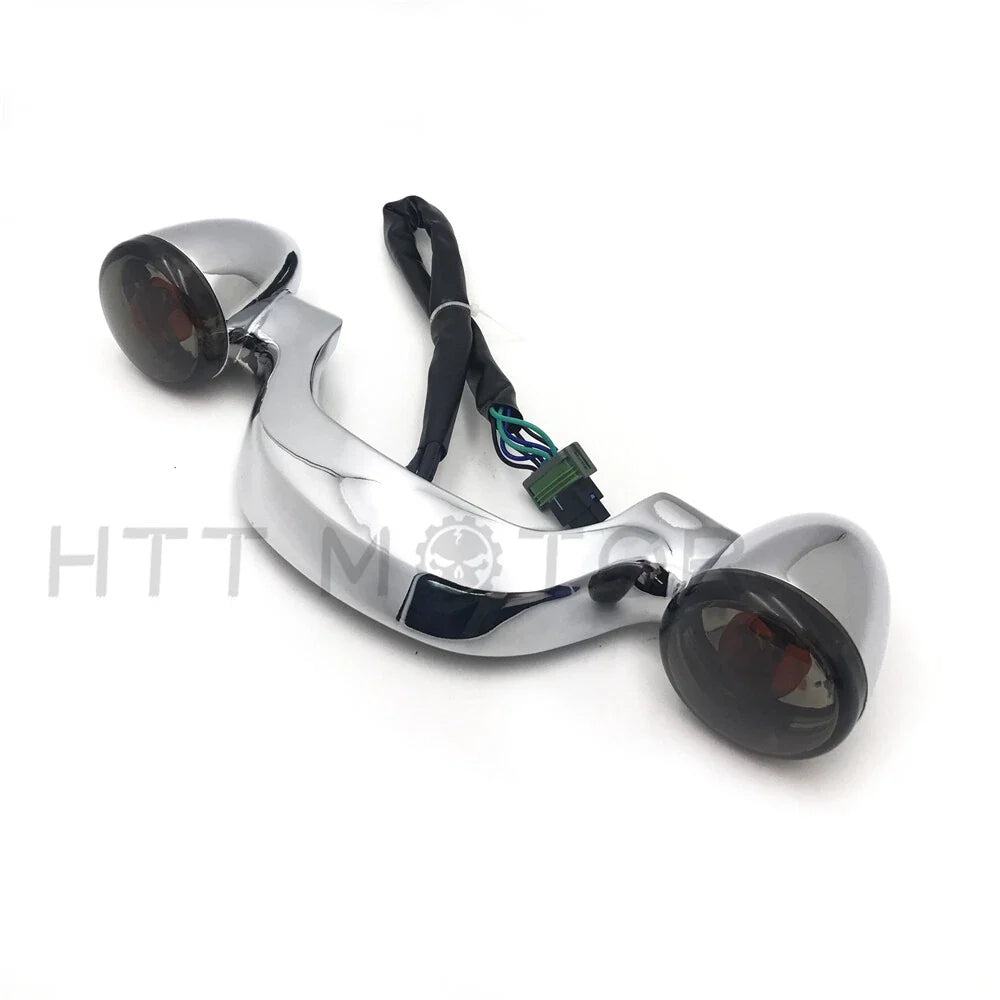 Rear Bullet Light Bar for Harley FLHRXS (2017–Present)