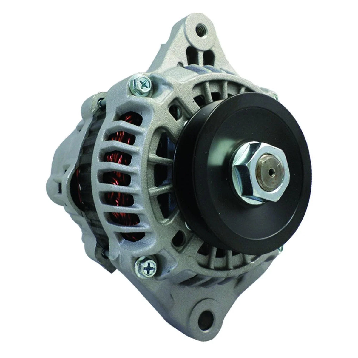 60AMP Alternator for Kubota M6800HDC (2001–2005)