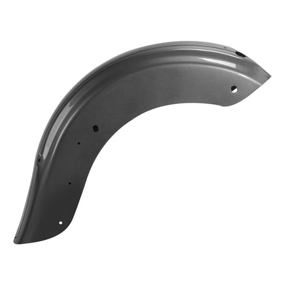 Rear Fender for Harley Touring Road Glide 2009–2025 in Charcoal Pearl