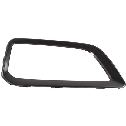 Set of 2 Headlight Bezels for Hyundai Kona (2018–2023)