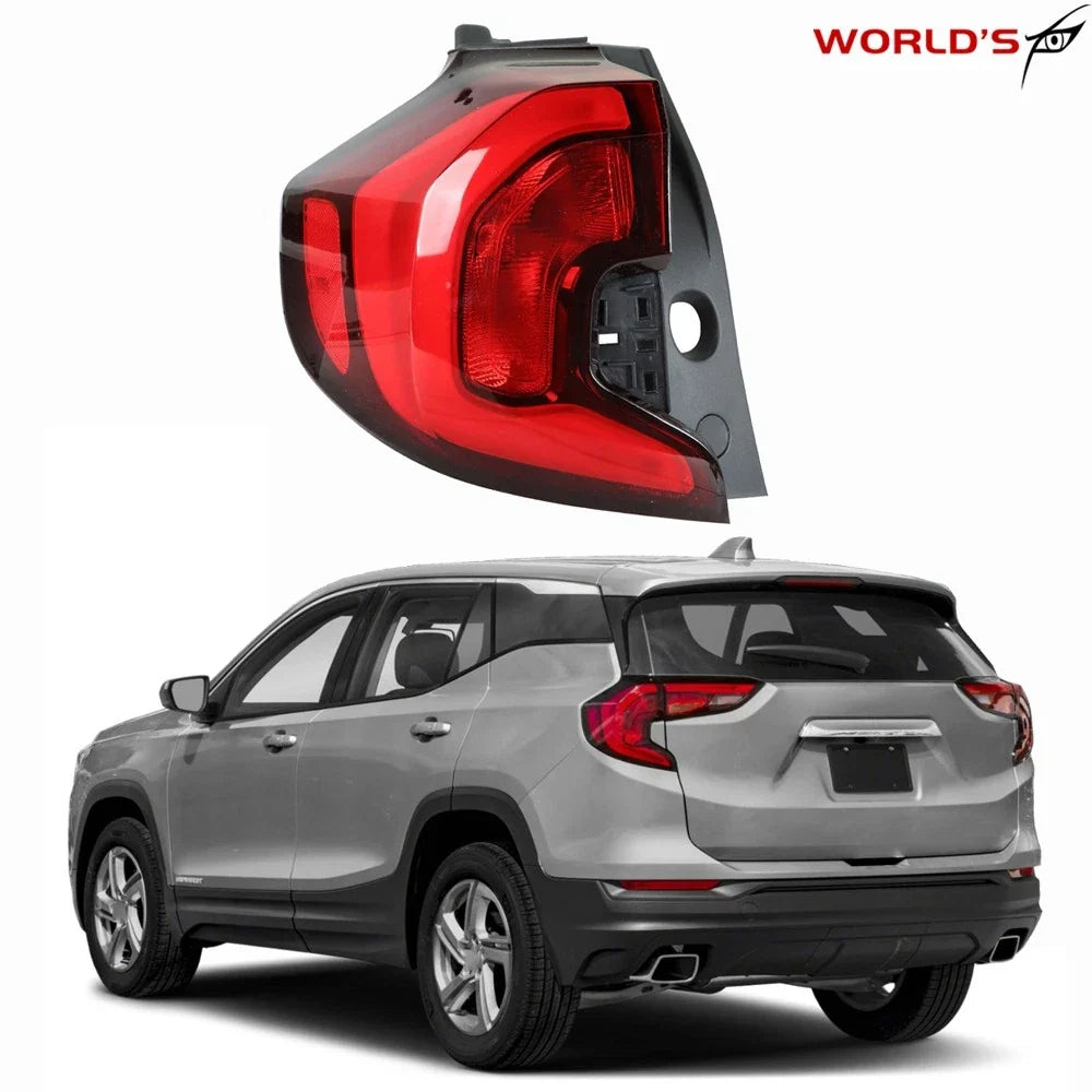 LED Outer Tail Light for GMC Terrain (2018–2021) Driver Left Side