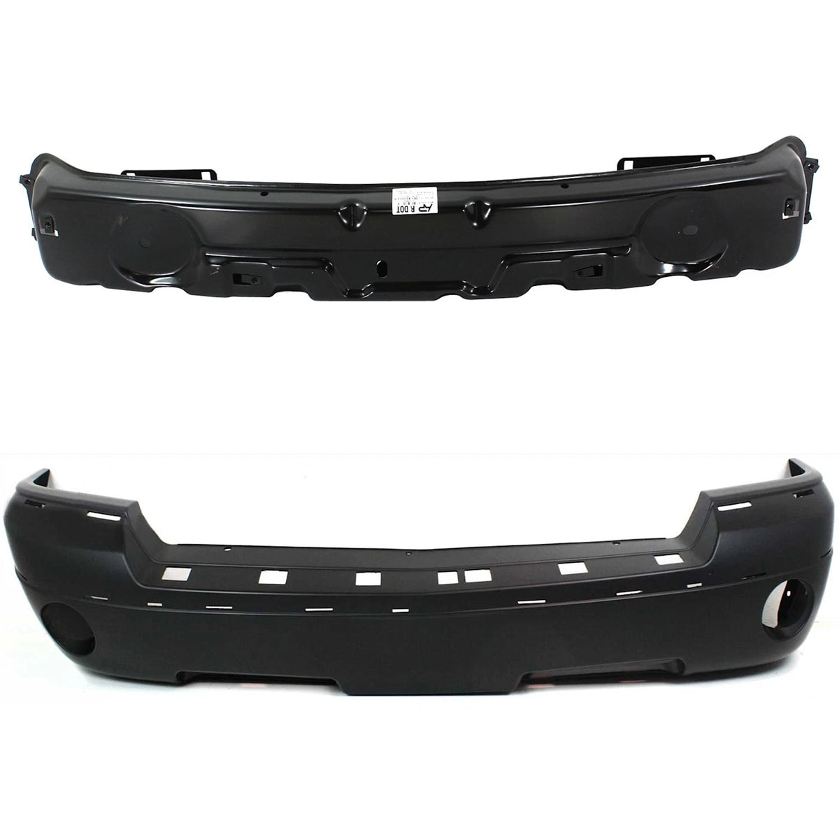 Bumper Face Bar Reinforcement for Dodge Dakota (2005–2007)