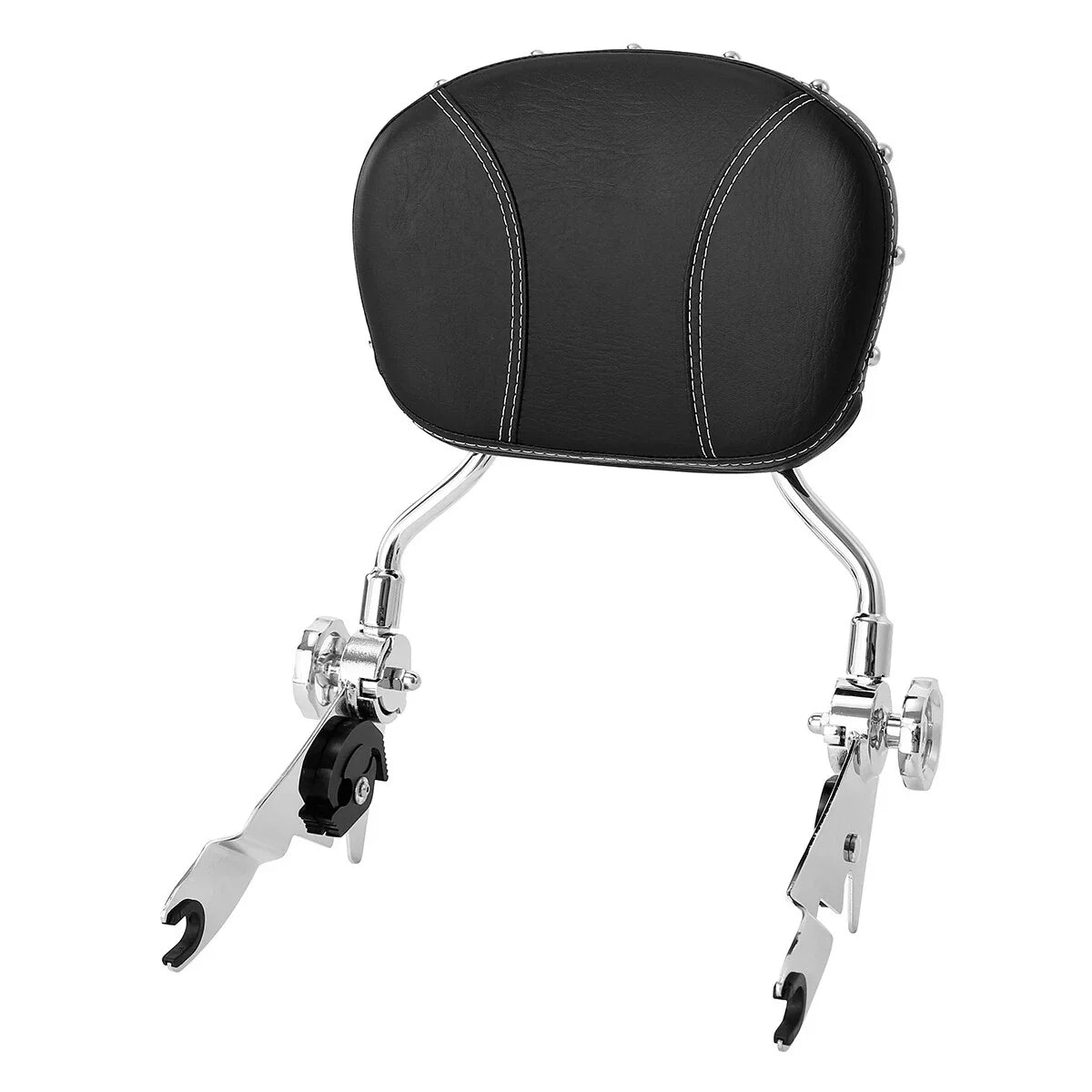 Adjustable Backrest Pad Sissy Bar for Harley Road Glide (2009-2026)