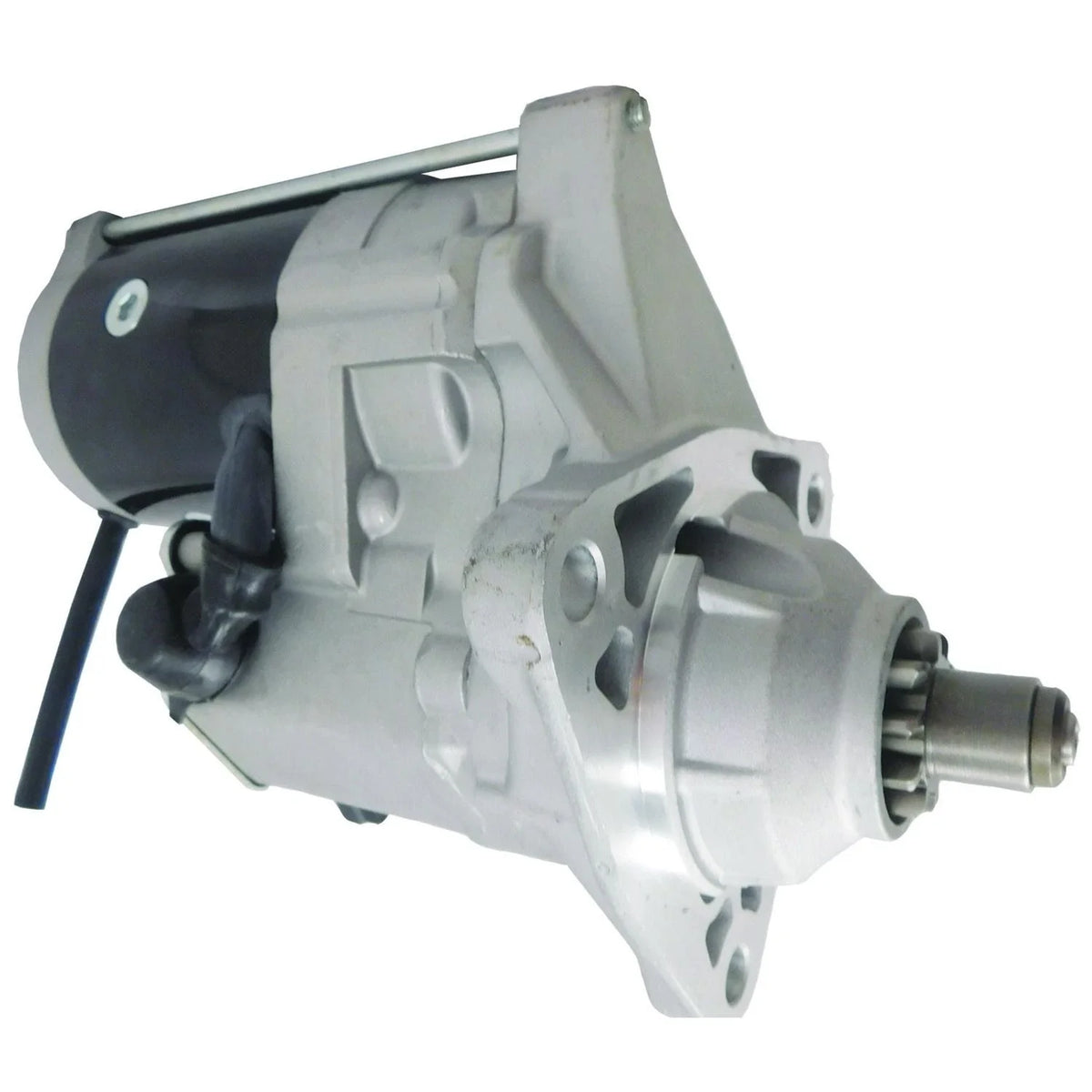 12V Starter for New Holland TJ325 (2001–2002)