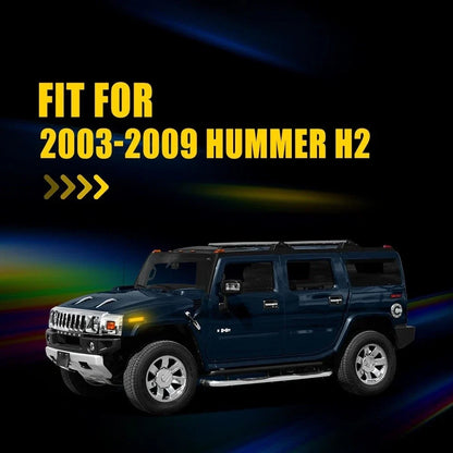 LED Front Side Marker Light for Hummer H2 (2003-2009) EXV