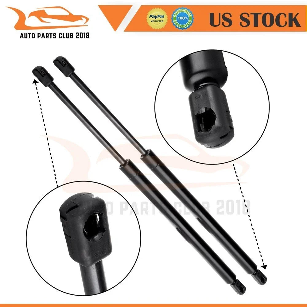 Set of 2 Tailgate Hatch Lift Supports for Saturn Vue (2002–2007)