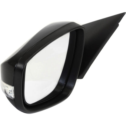Left Side Mirror for Hyundai Veloster (2012-2013) - Signal Light, Paintable