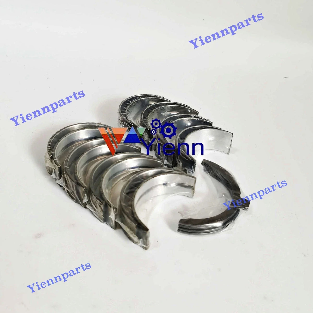Crankshaft Main Rod Bearing Set for Hino N04C N04CT (N04C-UT N04C-UR)