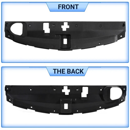 Upper Radiator Support Cover for Hyundai Santa Fe 2013-2016