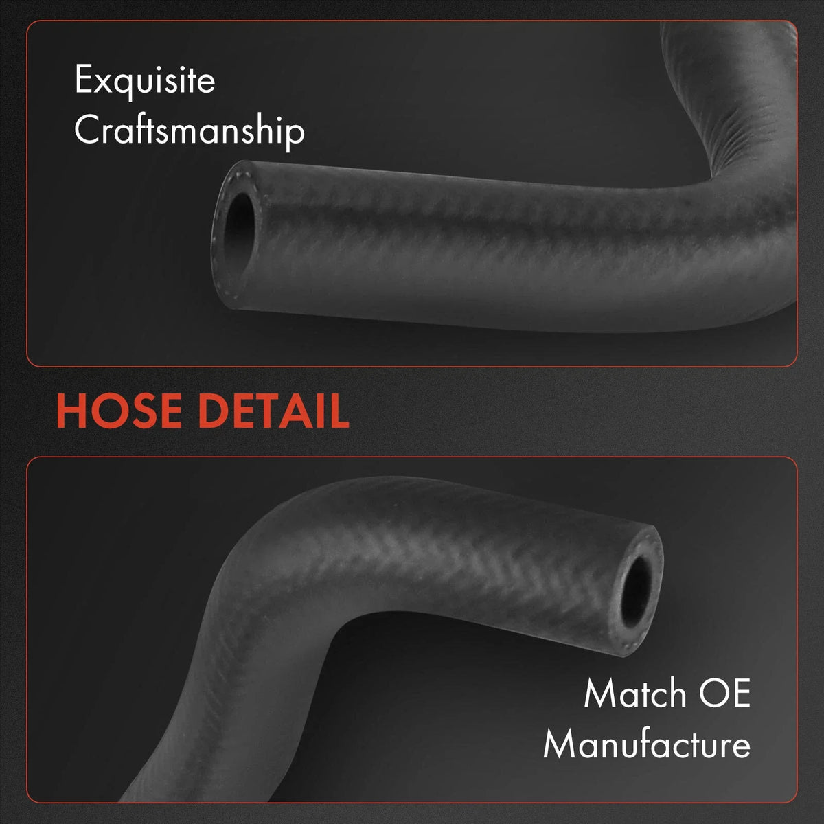 Power Steering Return Hose for Nissan Altima (1998-2001)