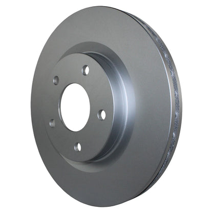 Disc Rotors & Ceramic Pads Brake Kit for Front and Rear Chrysler Dodge Jeep