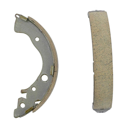 Rear Brake Shoe Set - Ceramic for Honda Fit Insight 2010 to 2014